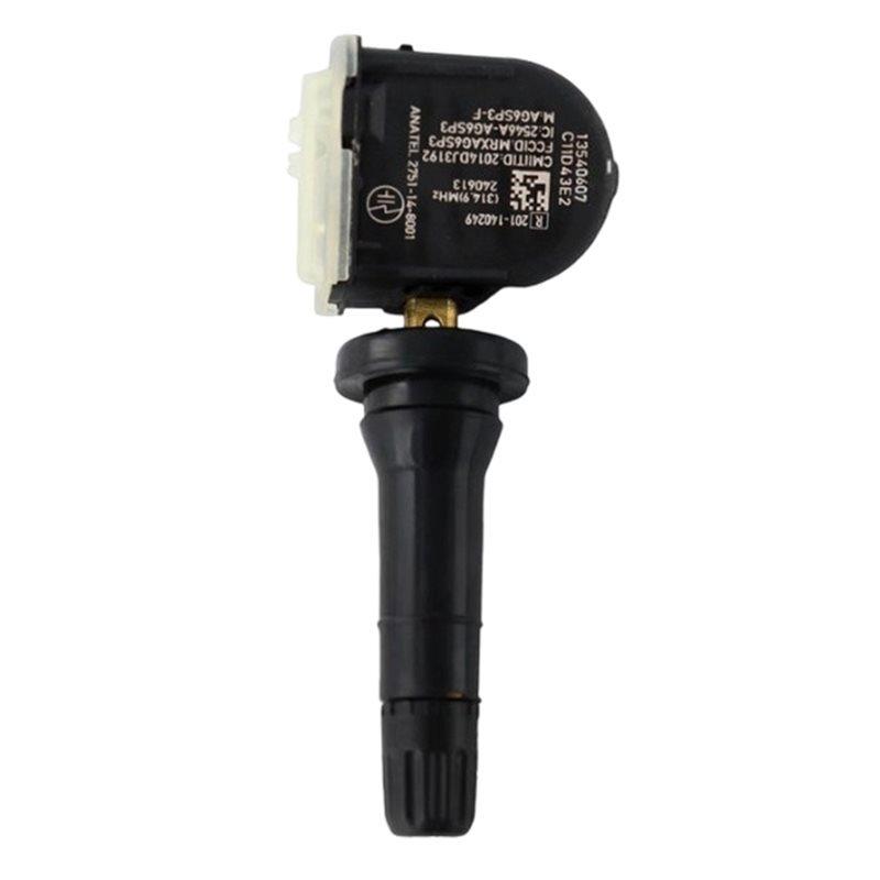 Pressure Monitor System Sensor 4Pcs Car TPMS Tire Pressure Sensor 13540607 For Cadillac GMC