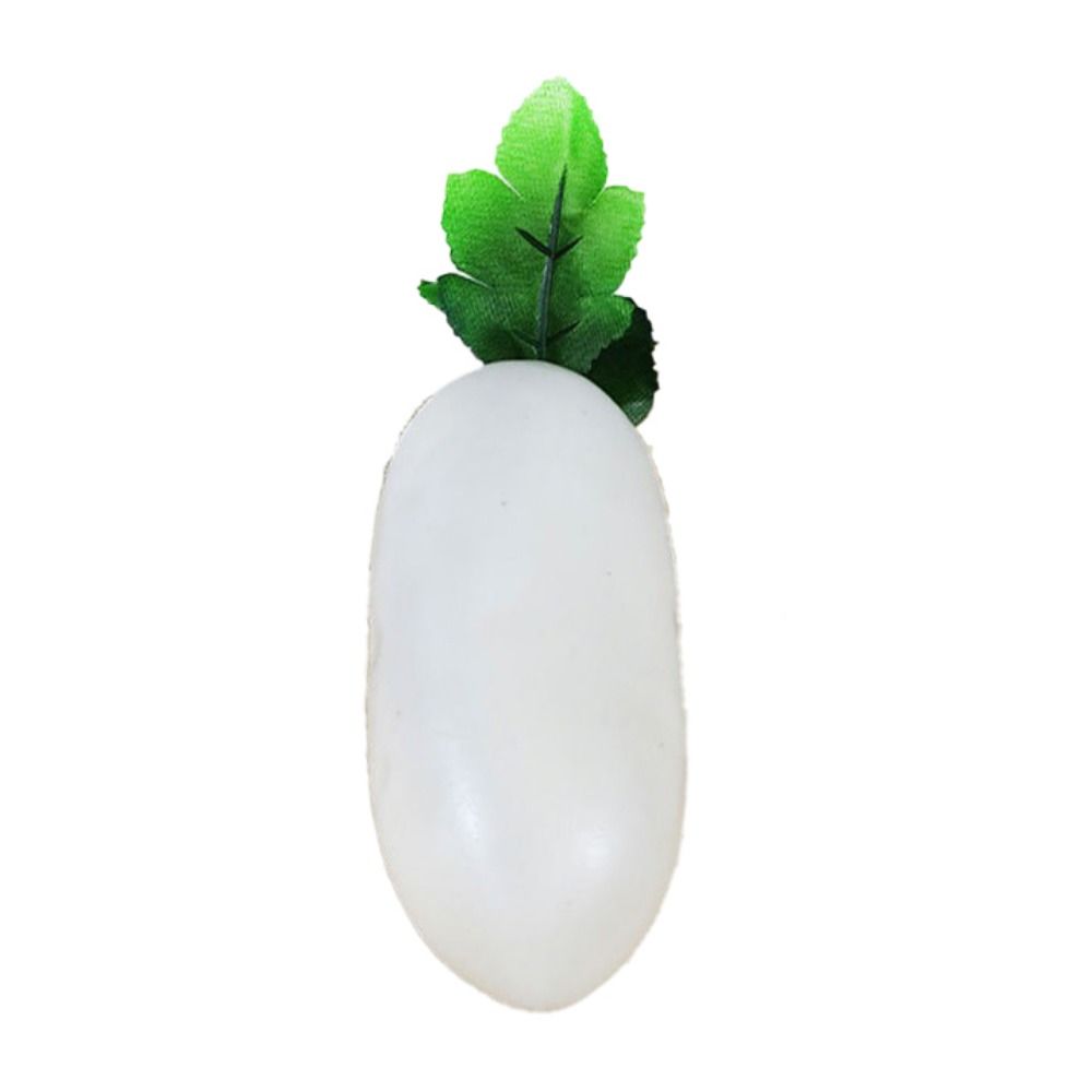 3D Carrot Model Artificial Fake Vegetable Props Fake Vegetable Simulated Foam Carrot  Party