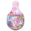 heart Rururun Slimy Pot Jelly 6 Pieces Candy Toy/jelly