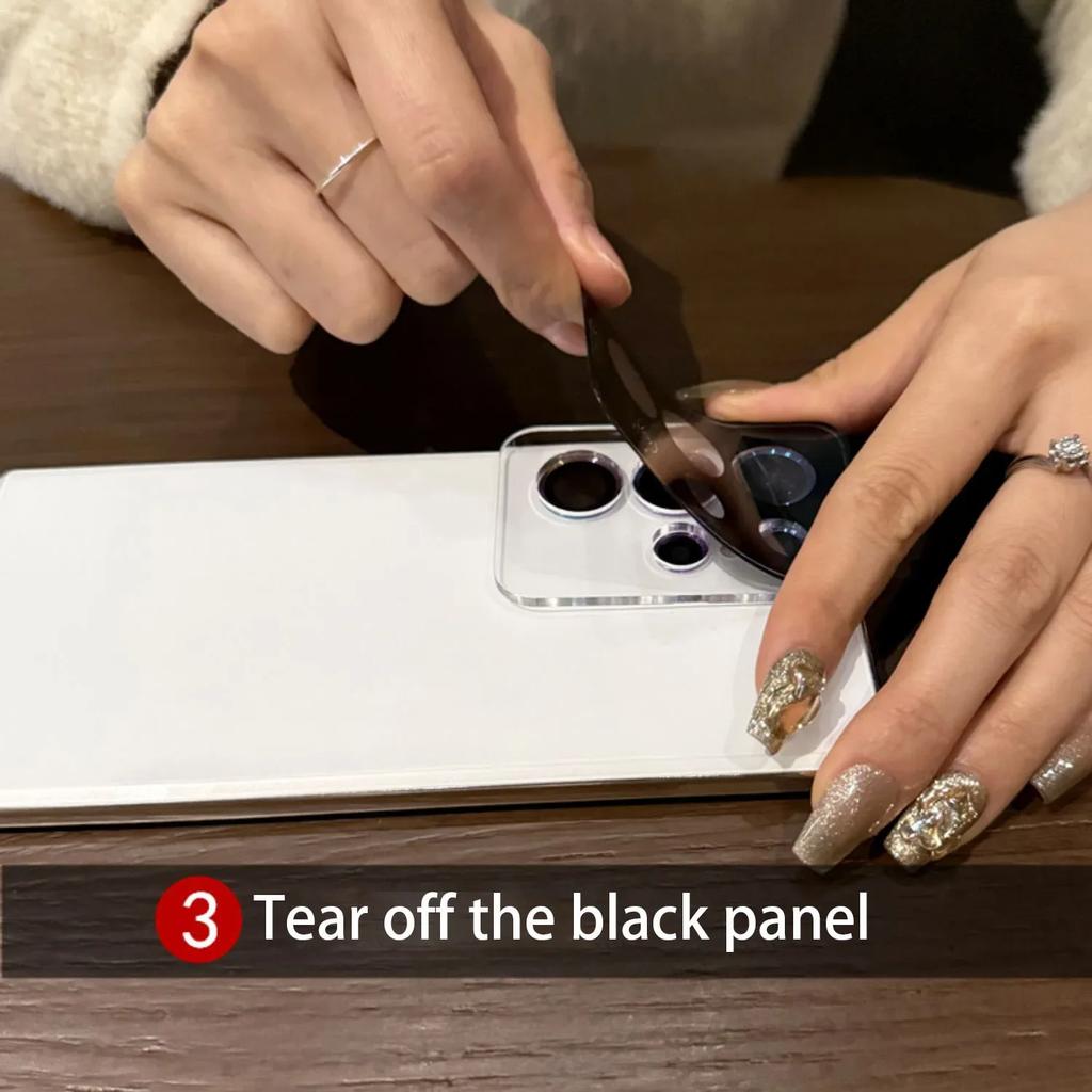 HD Definition Tempered Glass Lens Protector Film For Samsung Galaxy S26 Edge S25 FE S24 Ultra Plus Back 9H Anti-scratch Lens Cap