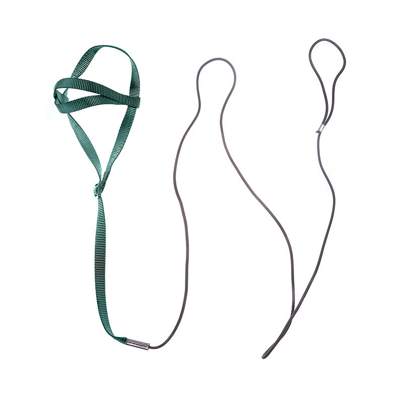 SML Parrot Release Rope Tiger Skin Black Phoenix Anti Bite Traction Rope Parrot Outing Training Walking Straps