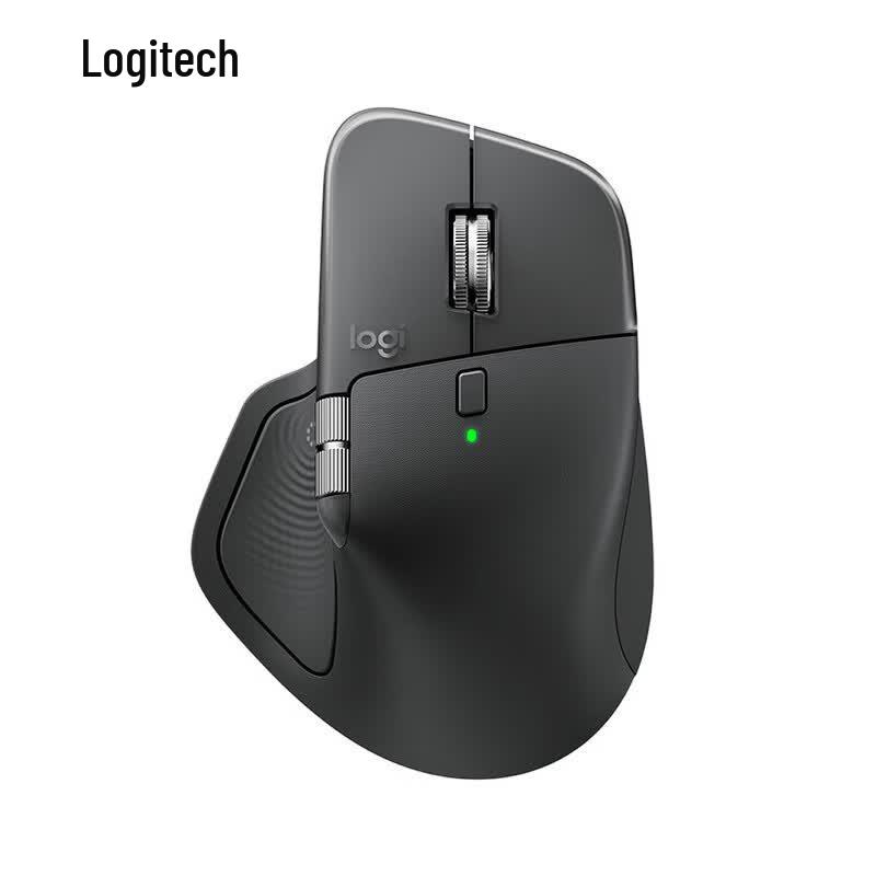 Logitech MX Master Serisi Kablosuz Ergonomik Fare