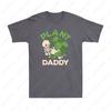 Plant Daddy Funny Cotton Tees Gift Gardening Houseplants Landscaping Gardener Men Women TShirt Retro Classic Fashion Humor Tops