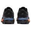 ASICS Gel-Pursue 7 Men Black Blue Orange Running Shoes 1011B254-001