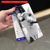 2DFlat Samsung phone case White Cat Holding Cigar Black & White Photo Phone Case Applicable to Galaxy S22 S23 S24 S25ULTRA S26 A12 A13 A14 A15 A16
