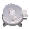 30-300Pa Differential Pressure Switch ABS Air Pressure Switch  Gas Air Systems