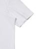 PIRETTI Matera Logo Jacquard Polo Shirt M_White