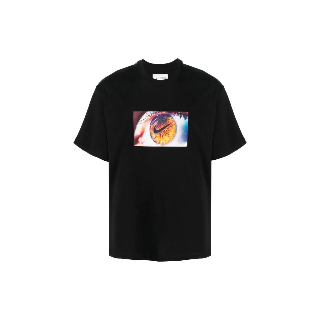 New Nike T Shirts Men's Black DX5831-010