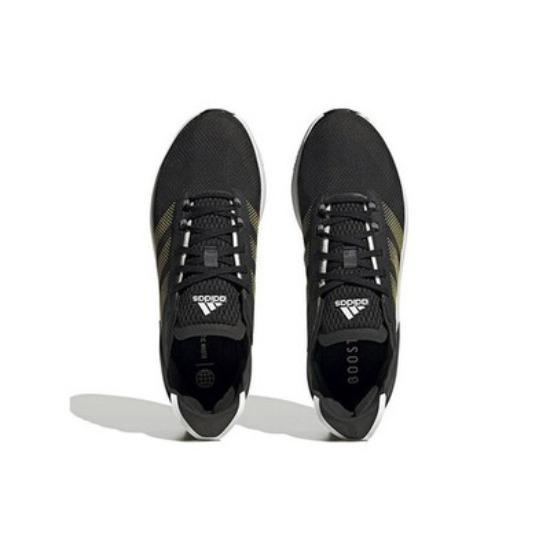 adidas Avryn Black Solar Gold HP5970