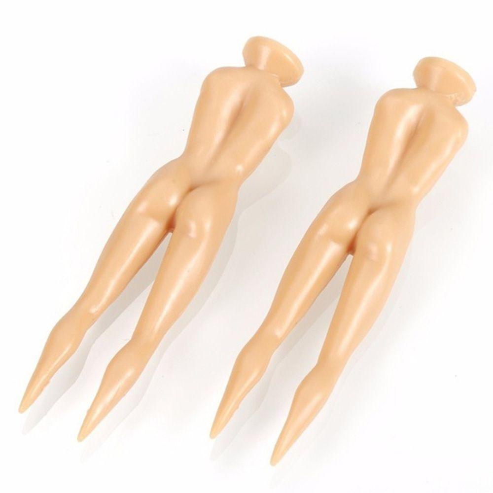 Trainingshilfe Professionell Kunststoff 70mm Lady Beauty Golfhalter Ballaufnahme Schaufensterpuppe Golfschlägerhalter