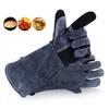 Welding Gloves High Temperature Resistance for Baking Furnace Stove Pot Holder Provide Safety for Protection for Welders