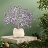 Kristallbaum, 500 Perlen, Geschenke zur Heilung, Positive Energie - Amethyst