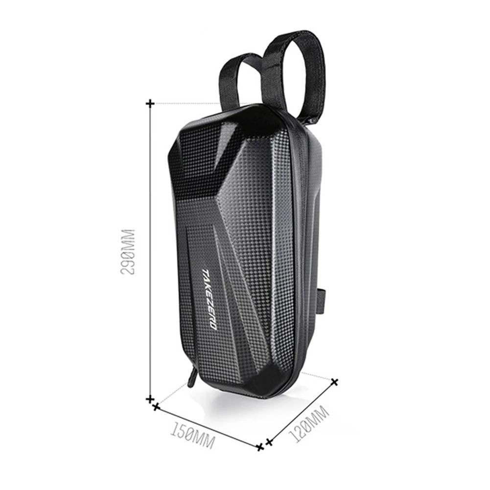 2L/3L/5L Electric Scooter Bag Rainproof Cycling Hanging Bag Pannier Universal Electric Scooter Bags for Xiaomi M365 Scooter Bag