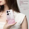 For Infinix Note 40 Pro Case Soft TPU Fashion Bling Glitter Slim Protective Back Cover Case For Infinix Note40 30 Pro 30i 30Vip