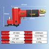 Gaobao Pneumatic Reciprocating Sander and Grinder.