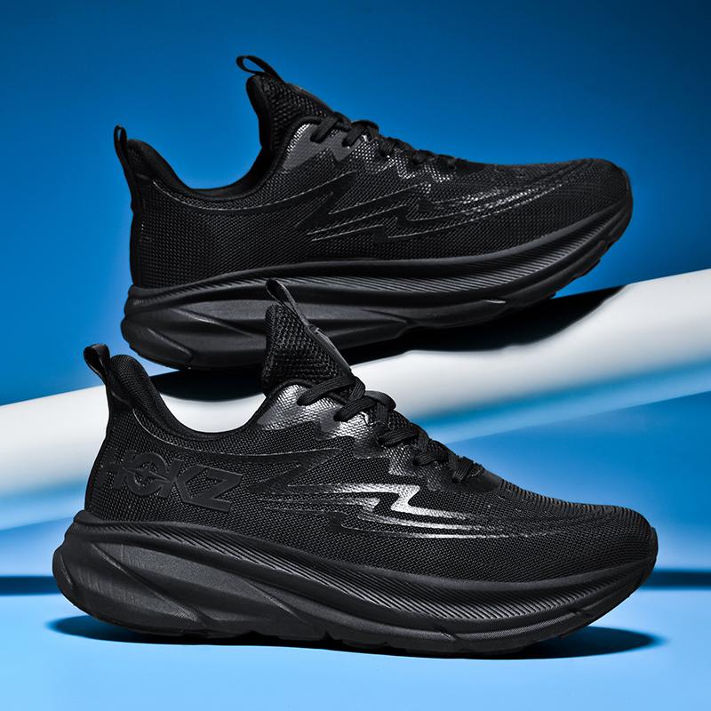 Marathon Sport Laufschuhe Männer Atmungsaktiv Leichte Damen Komfortable Athletisch Rutschfeste Casual Sneakers Tenis Rennen Training