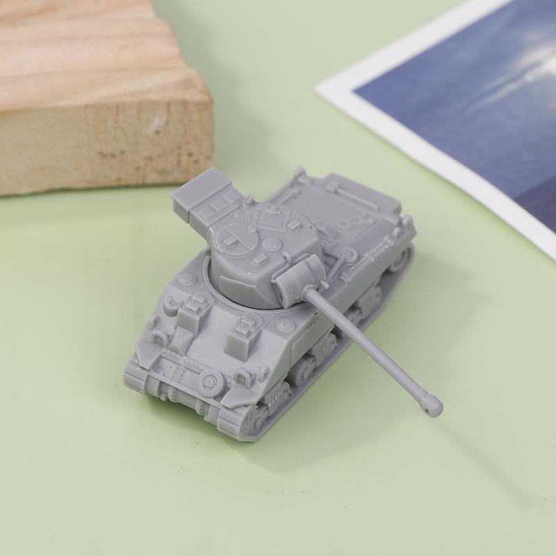 

1Pcs 1/144 Scale Type 61 M.B.T. T-90AM BMP-2 Sherman Firefly Main Battle Tank Model Kit Fighting Vehicle Toy