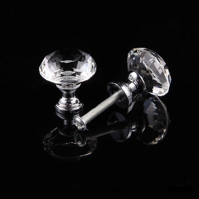 Crystal Handle Handle Home Decoration Storage Box Handle Drawer Handle