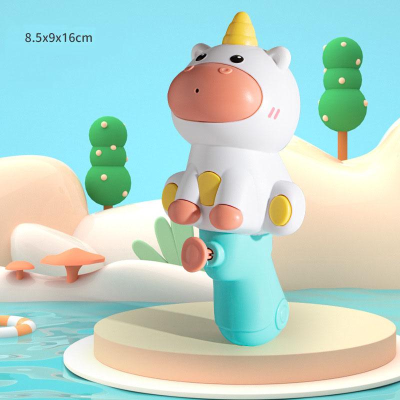 

Детские игрушки с водяным пистолетом, неэлектрические животные, единороги, обезьяны, космические медведи, игровая игрушка-сквиртер, борьба с водой, уличные игрушки