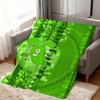 Funny Cartoon Meme Cute U-UglyDolls-S O-OX Soft Warm Plush Blanket Dorm Sofa Living Room Pet Hogar Bed Gift Nap Home Flannel