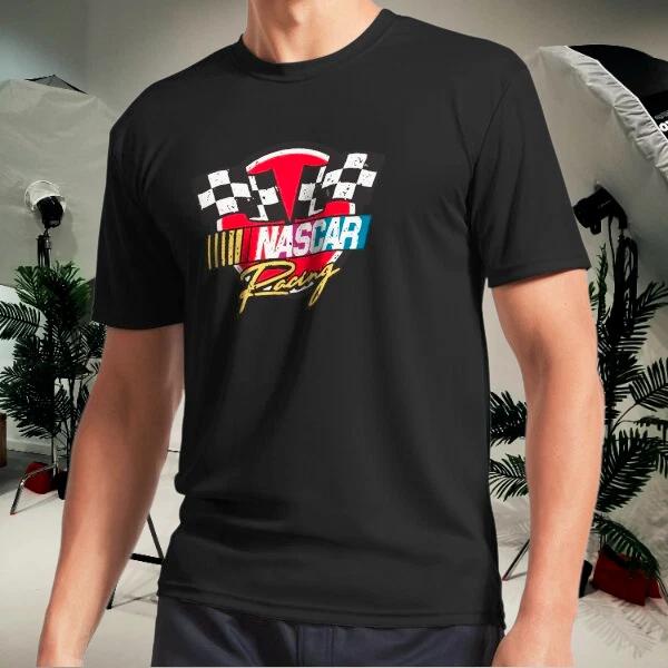 Men s and Women s T-shirts Nascar M