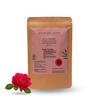 Glowing Skin Brightening Shining Revitalizing Rose Face Pack Scrub For Men Women and Children - 100 Gm (Pack of 1)