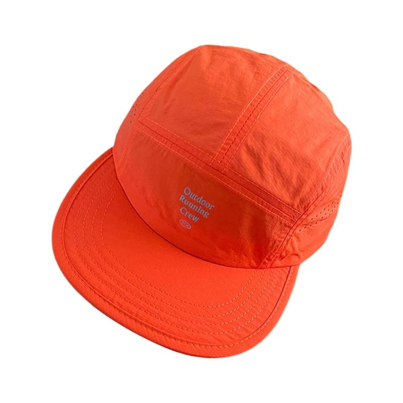 Sweat Absorbent Sport Cap Moisture Wicking Design Comfort Wear Quick Dry Sun Hat