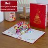 3D Pop-up Happy Birthday Card Hollow Paper Carving Birthday Greeting Card for Kids Friends Family Creative Birthday Gifts Cards