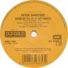 7inch Record PETER SARSTEDT  Where Do You Go To My Lovely  Fr OG9365 Old Gold 1985 UK Pop Used