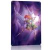 Knight Archangel Personalized D Textured Metal Poster Wall Art Tinplate Sign for Luxury Decoration Home Decorations Room Decor
