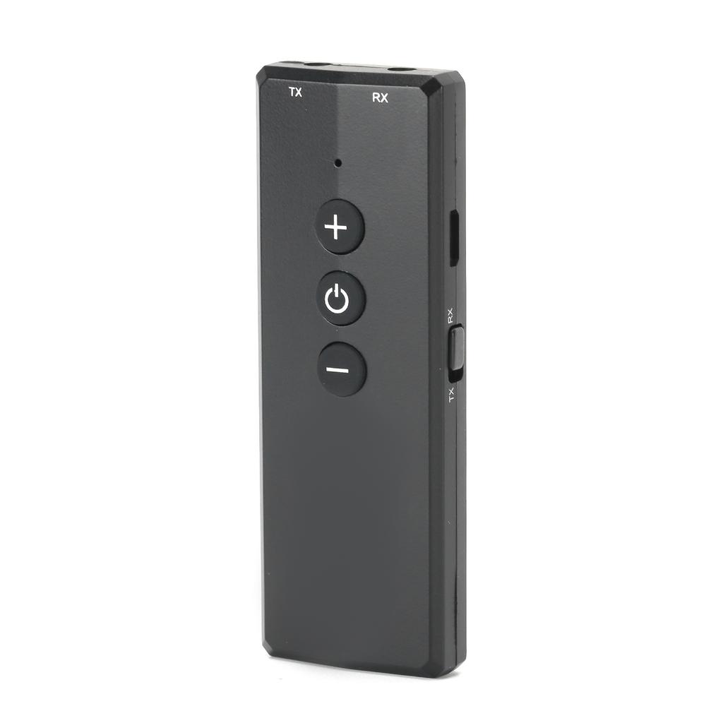 Bluetooth 5.0 Transmitter Receiver 3 In 1 Audio Wireless Adapter 3.5mm AUX for TV PC Car