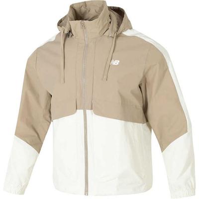 New Balance Sports Life Collection Jacket Unisex Khaki AMJ51323-CIC