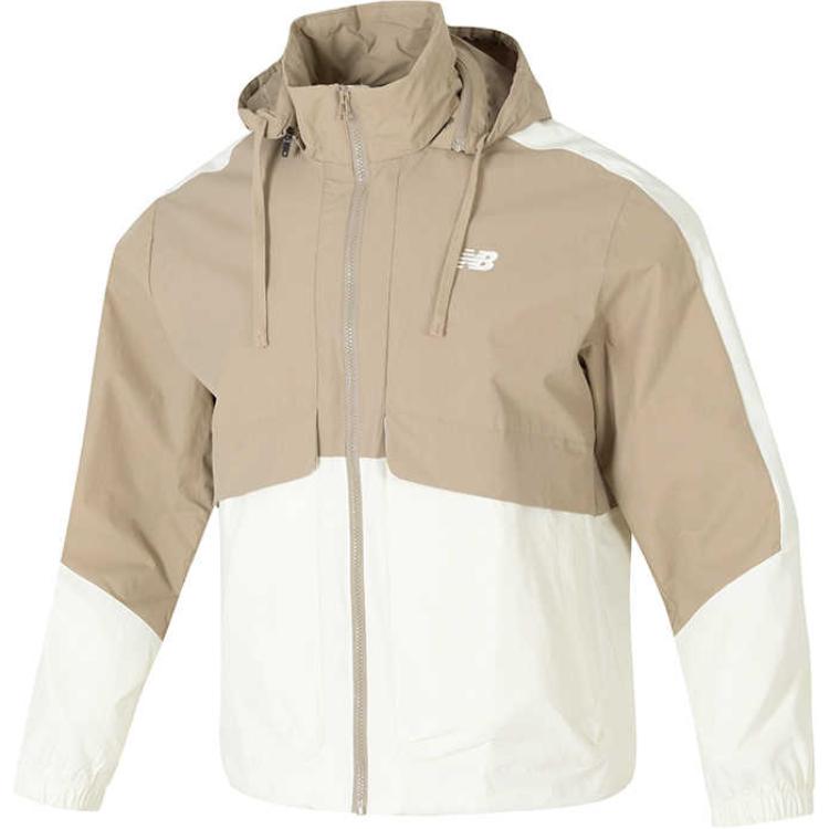 New Balance Sports Life Collection Jacket Unisex Khaki AMJ51323-CIC XL