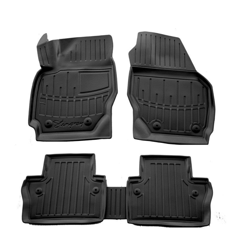 

Rugs Stingray 3D (5 pcs, polyurethane) for Volvo XC70 2007-2013