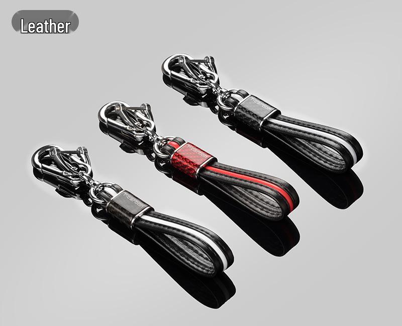 Carbon Fiber Key Case for BMW 1-7 Series 320lim