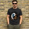 Oversized TShirt Summer Dungeon Crawler Carl Fashion T Shirts Mongo Is Appalled Cotton Tshirt for Couple Y2K Short Sleeve