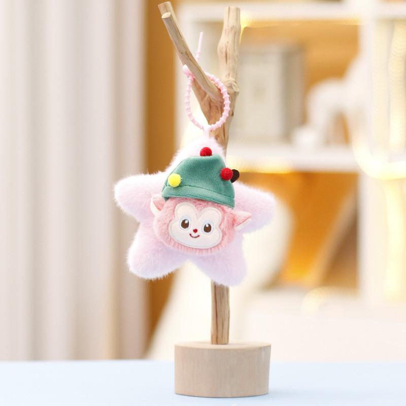 Star Themed Unique Plush Monster Rabbit Doll Children Gift And Collectibles