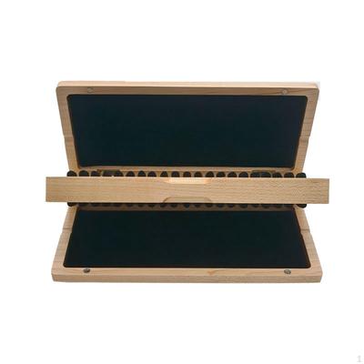 Oboe Reeds Case Protection Breathable Practical Sturdy Easy To Carry Dustproof Container Storage Box