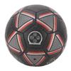 Reflective Soccer Ball Standard Size 5 Durable PU Leather Luminous Soccer Ball for Training Night Games