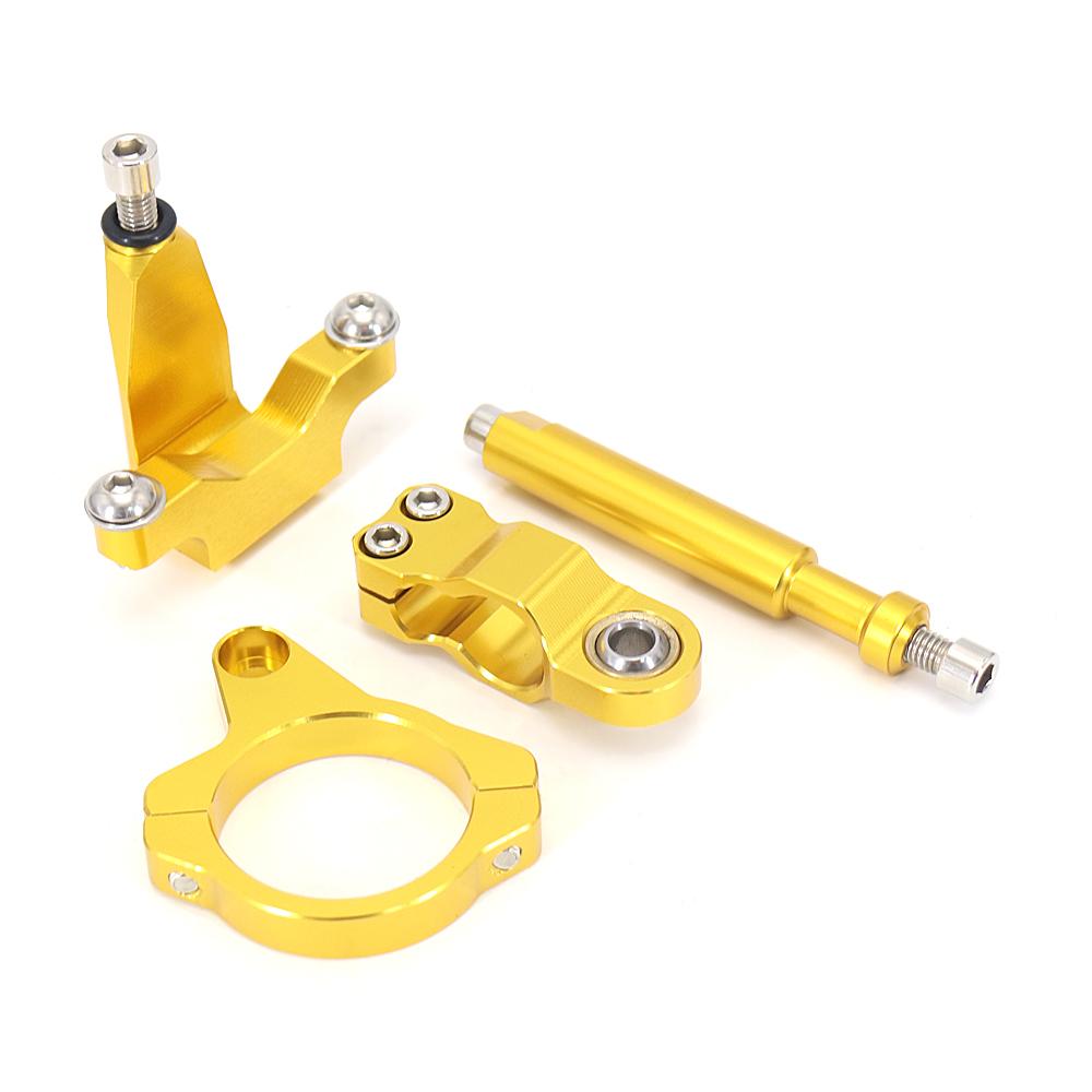 NEW 2021 2022 2023 For YAMAHA YZF R7 Yzf R7 Motorcycle Accessories Steering Damper Stabilizer and Bracket Mounting Kit