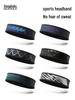 Outdoor Sports Non-Slip Sweat-Absorbent Headband and Hair Protector