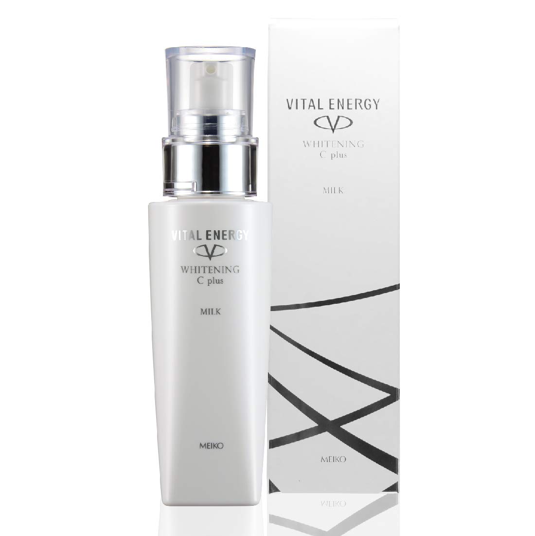 

Отбеливающая эмульсия Whitening Milk C Plus 120 мл Увлажняющий [квази-лекарство] (Лекарственное пятно) [Жизненная энергия]
