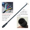 Metal Brake Broken Wire 2/3/4/5/6PIN E-bike Cable  for Electric Scooter/for Bafang Motor