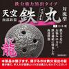 Tenku Tetsumaru Convection Type Iron Dissolving Pot [Dragon] Nambu Ironware Iron Supplement