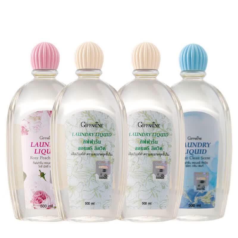 GIFFARINE Underwear Laundry Detergent - Lotus Peach Kapok Scent