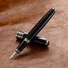 High-end Exquisite Metal 26 Ming Tip Fountain Pen Calligraphy Practice Ink Cartridge
