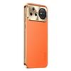 Huawei Pura11Promax mobile phone case electroplated lychee pattern Nova11 business mate81 protective case