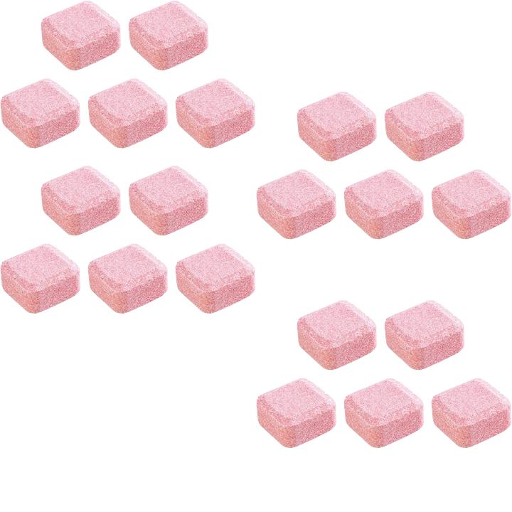 1/5/10/15/20/25PCS Toilet Cleaning Effervescent Tablets Automatic Cleaner Deodorant Remover Urine Stain Yellow Dirt Home Tool