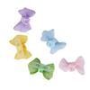 10Pcs Lightweight Pet Hair Clip Decorative Clip Pet Head Flower Pet Hair Accessory  Pet Dressing Up