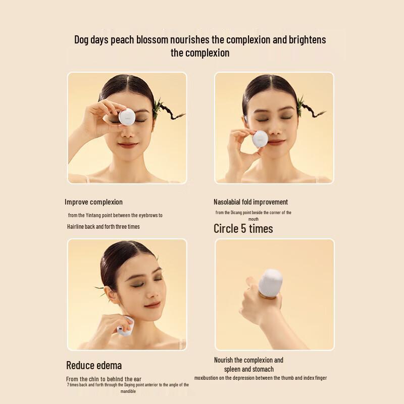 Breo Portable Mini Suspended Moxibustion Device